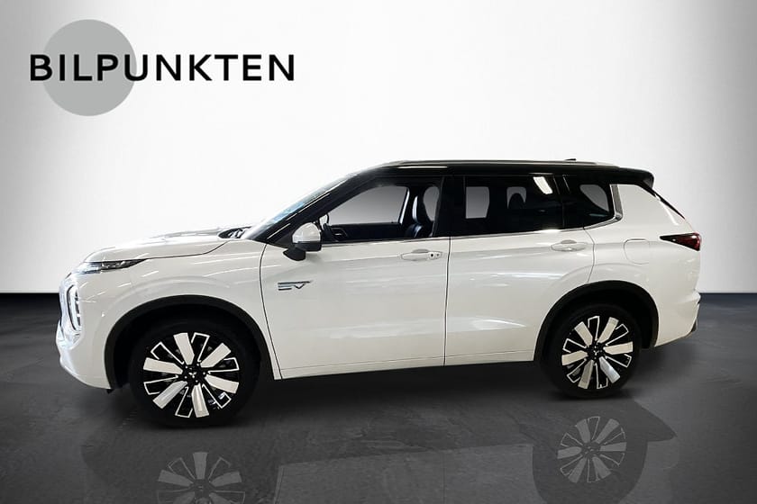 Bild 2 av Mitsubishi Outlander PHEV