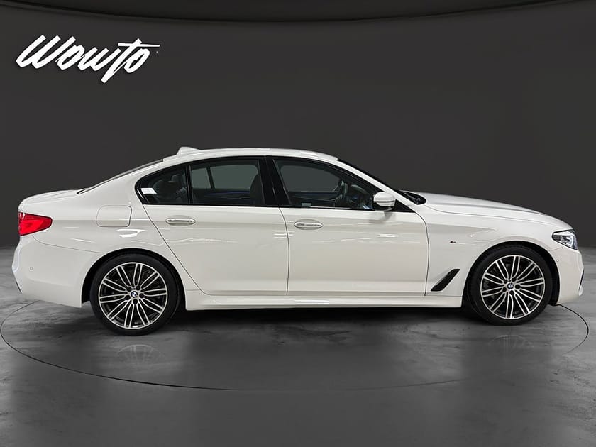 Bild 3 av BMW 520d Sedan
