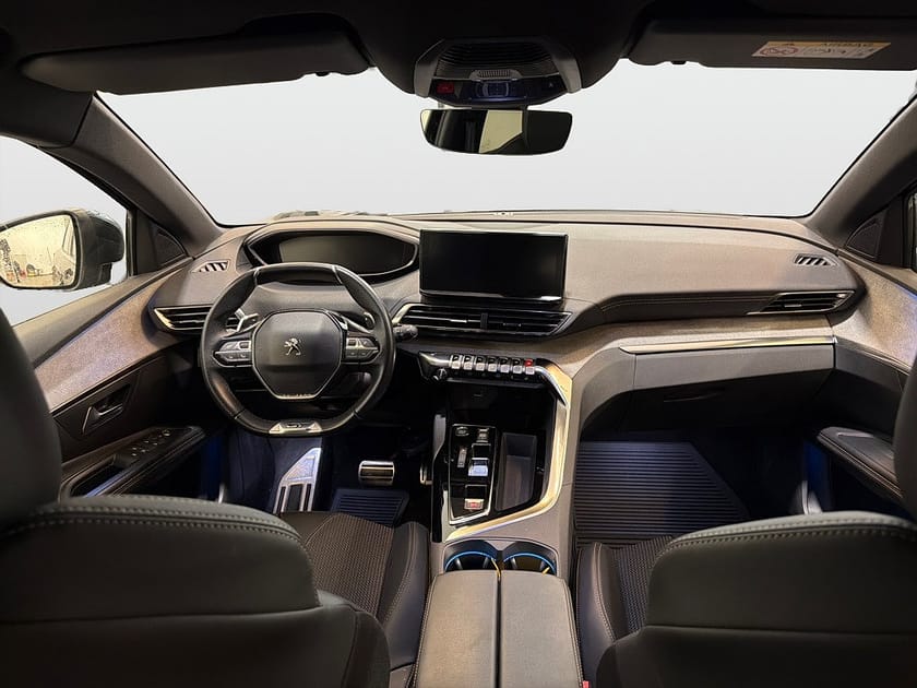Bild 5 av Peugeot 3008