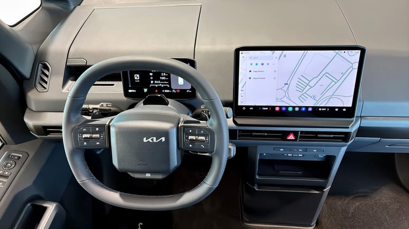 Bild 4 av Kia PV5 Long Range Cargo