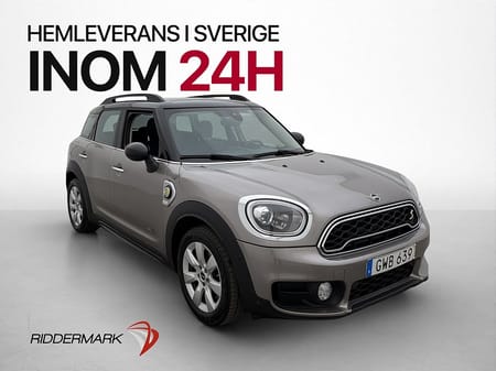 MINI Countryman Cooper SE ALL4