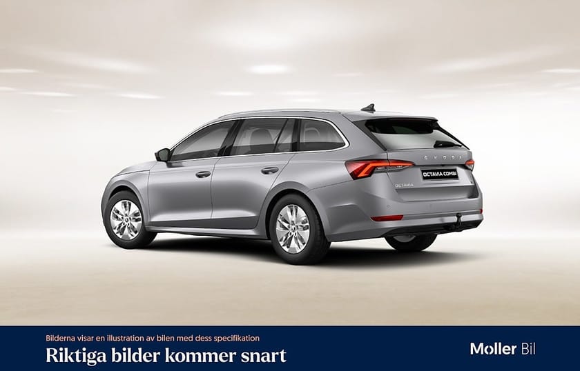 Bild 3 av Škoda Octavia Kombi