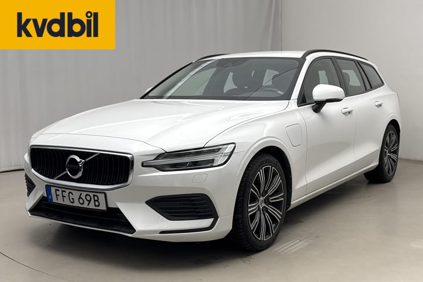 Bild 1 av Volvo V60