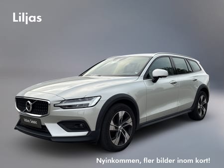 Volvo V60 Cross Country