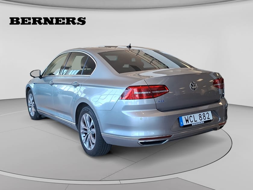 Bild 3 av Volkswagen Passat GTE