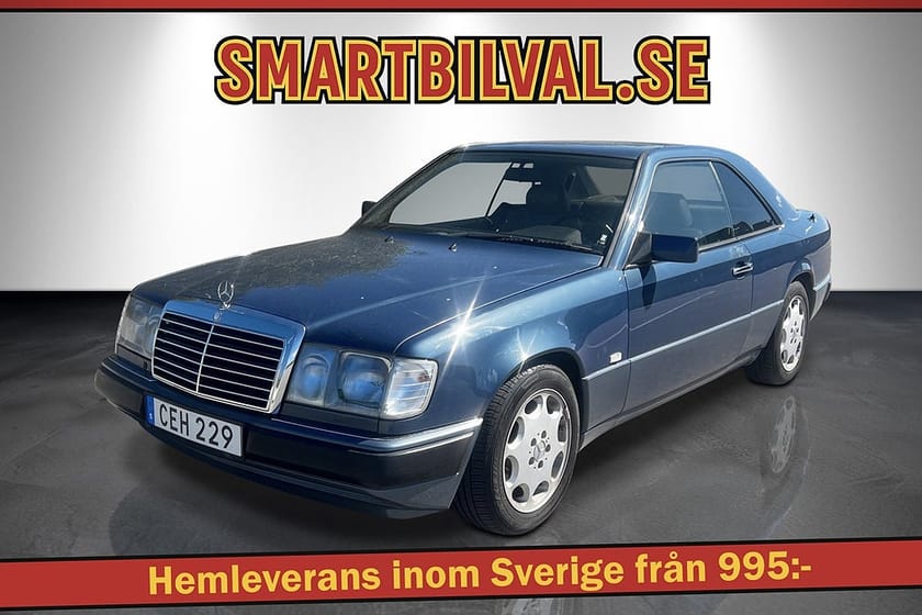 Bild 1 av Mercedes-Benz 300 CE-24