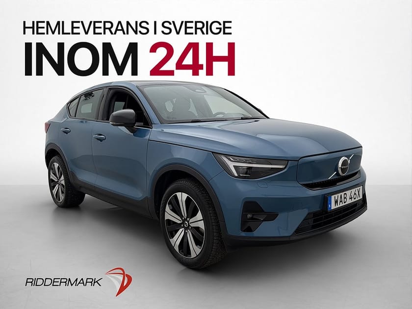 Bild 1 av Volvo C40 Recharge