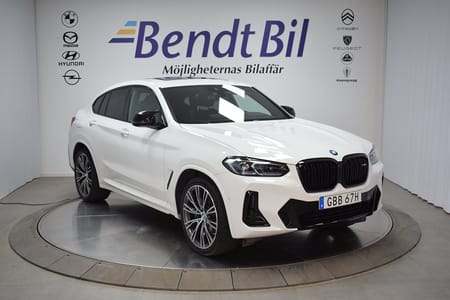 BMW X4 M40i
