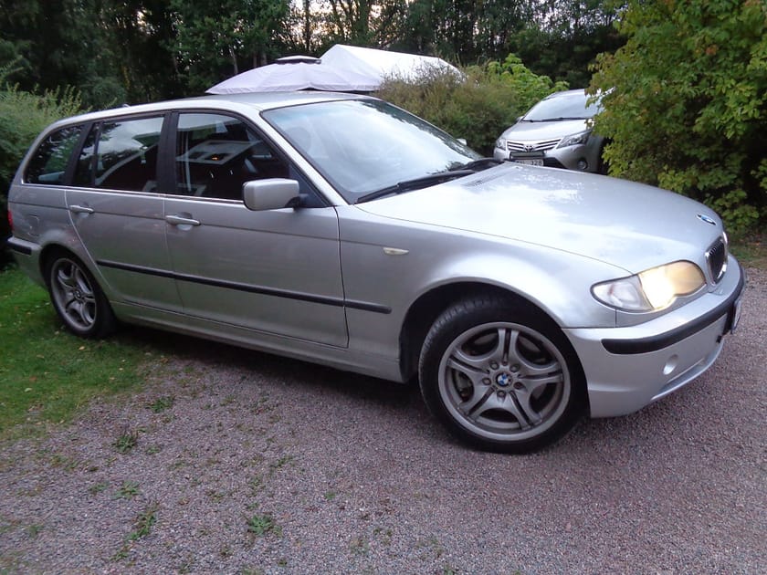 Bild 2 av BMW 330xi Touring
