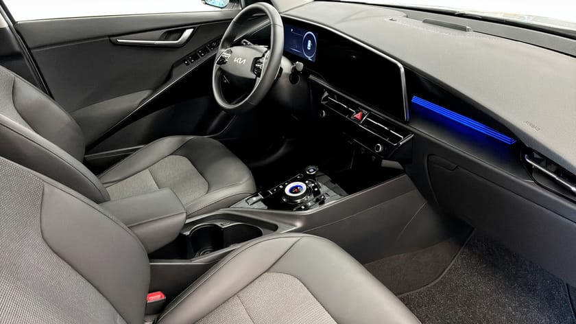 Bild 3 av Kia Niro Plug-In-Hybrid