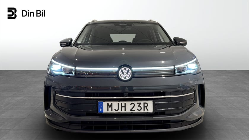 Bild 4 av Volkswagen Tiguan