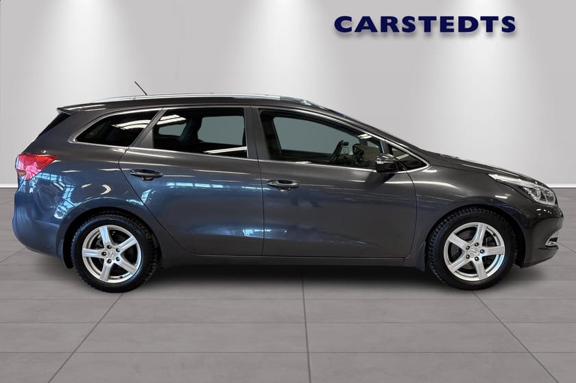 Bild 2 av Kia cee'd_sw