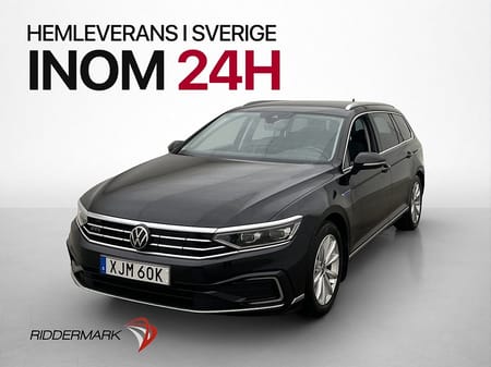 Volkswagen Passat Sportscombi GTE