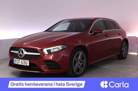 Mercedes-Benz A 250 e