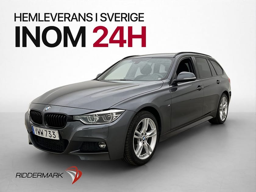 Bild 1 av BMW 320d xDrive Touring