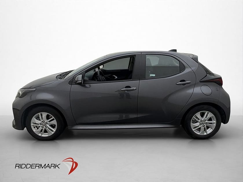 Bild 4 av Toyota Yaris Hybrid 115