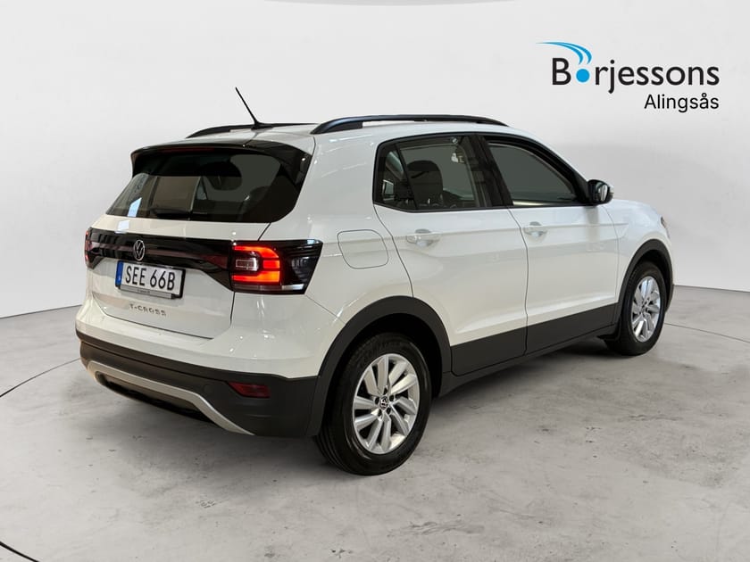 Bild 3 av Volkswagen T-Cross