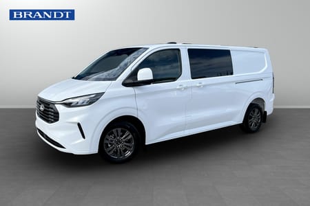Ford Transit Custom 320 Crew Van