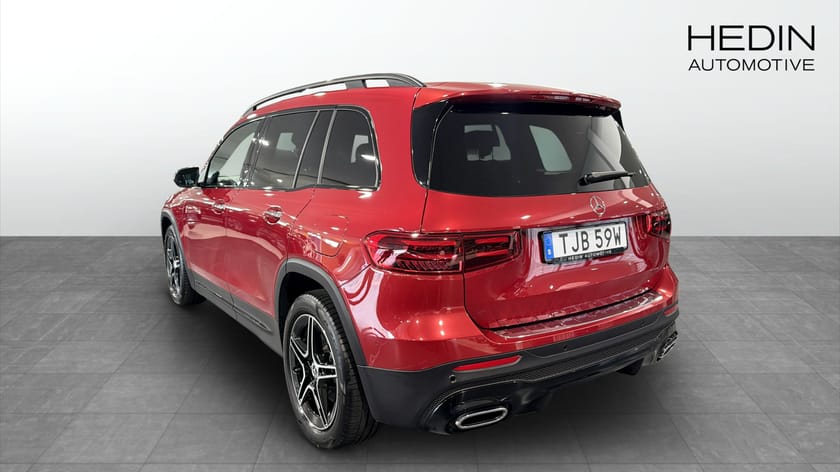 Bild 4 av Mercedes-Benz GLB 200