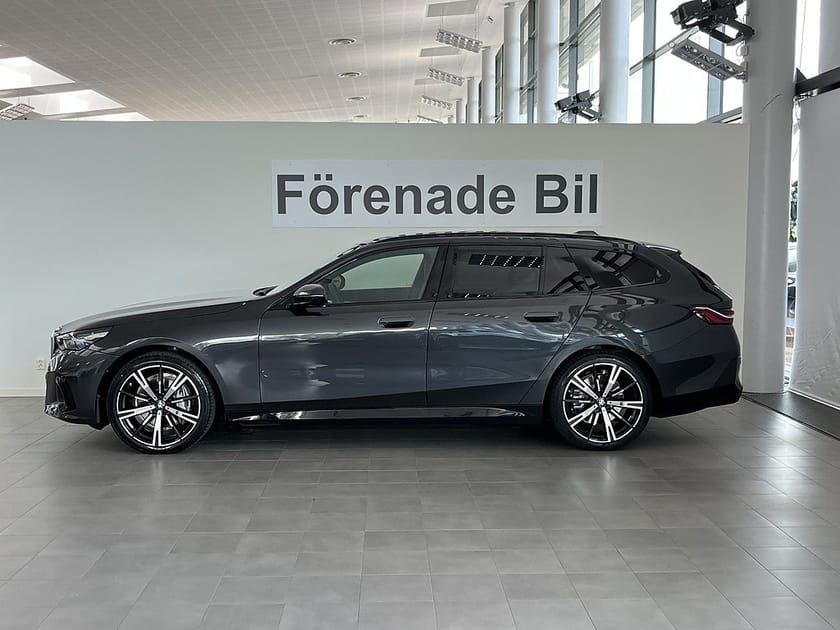 Bild 3 av BMW i5 xDrive40 Touring
