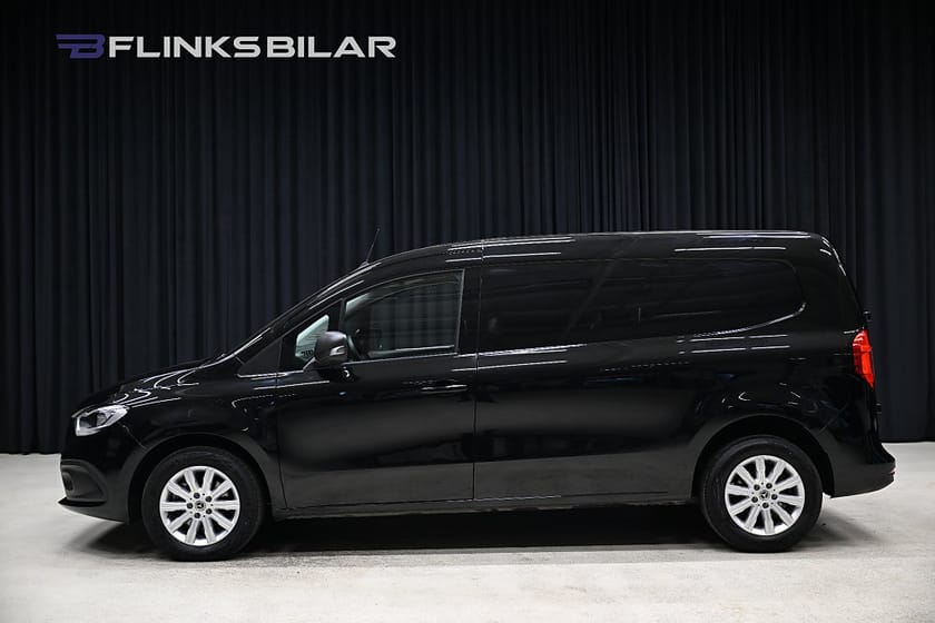 Bild 3 av Mercedes-Benz Citan 110 CDI