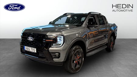 Ford Ranger PHEV