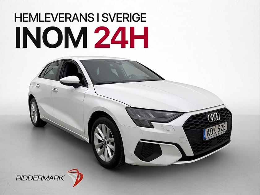 Bild 3 av Audi A3 Sportback 35 TFSI