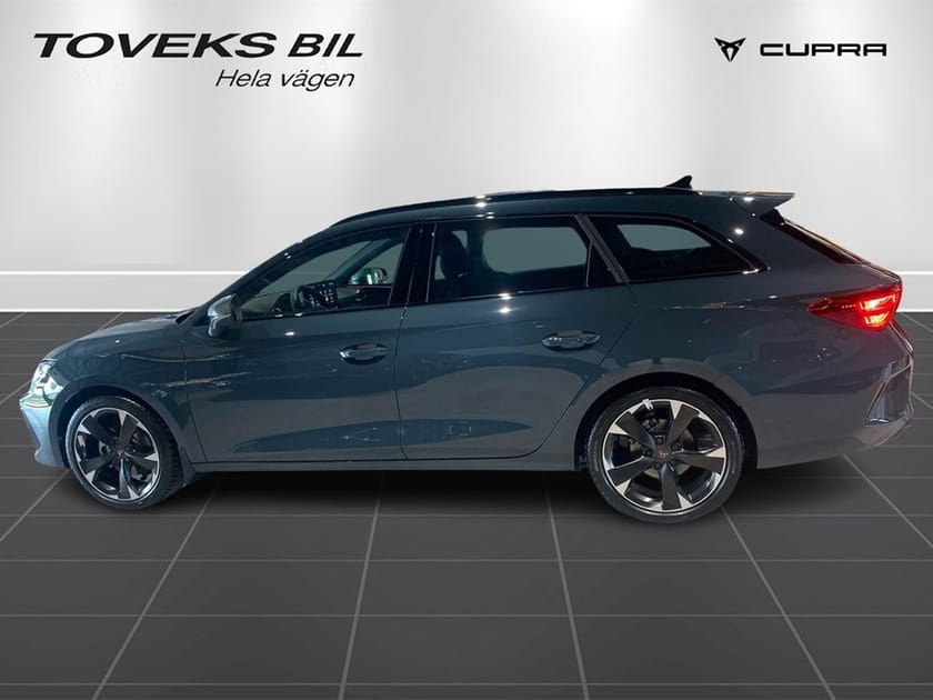 Bild 5 av CUPRA Leon Sportstourer e-Hybrid