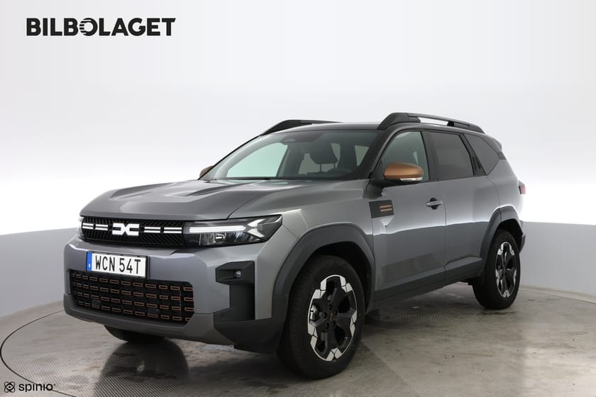 Bild 1 av Dacia Bigster Hybrid 155