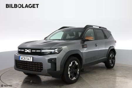 Dacia Bigster Hybrid 155