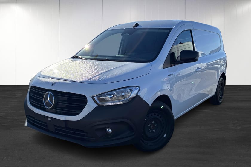 Bild 1 av Mercedes-Benz eCitan