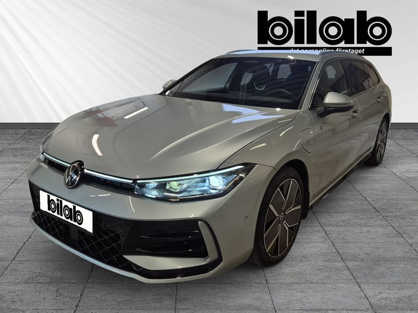 Bild 2 av Volkswagen Passat Variant eHybrid