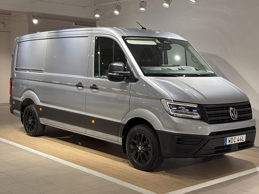 Bild 2 av Volkswagen Crafter