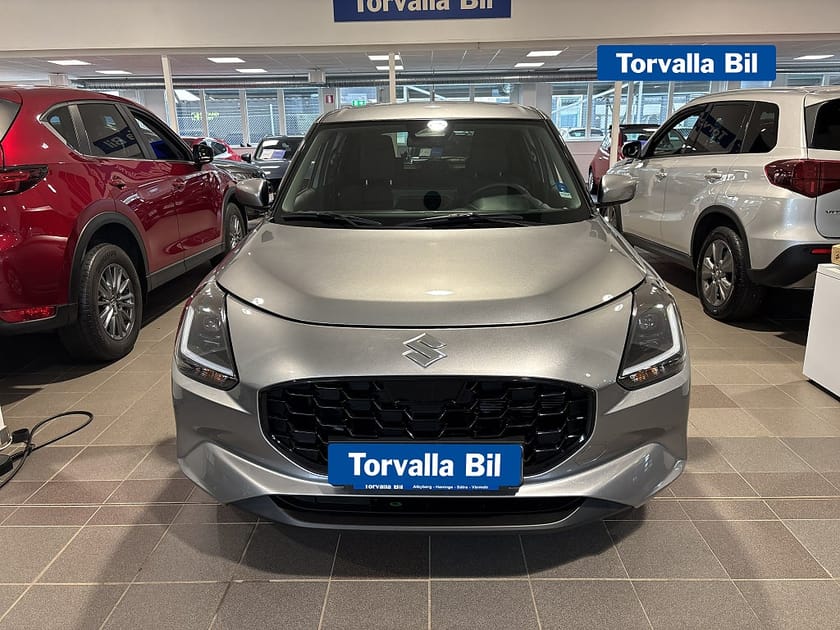 Bild 2 av Suzuki Swift Hybrid