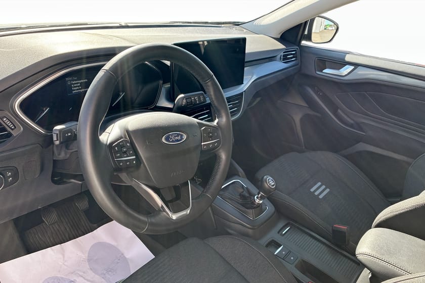 Bild 5 av Ford Focus Kombi