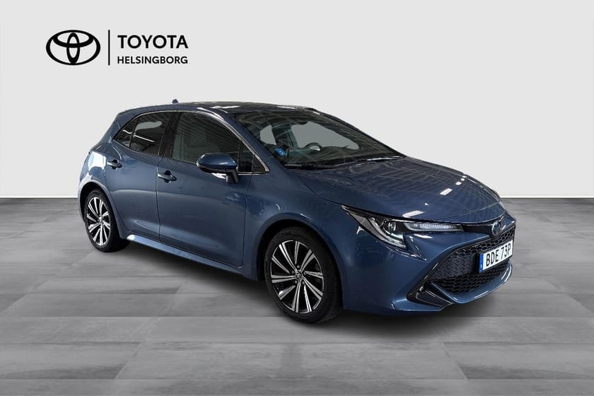 Bild 3 av Toyota Corolla Hybrid