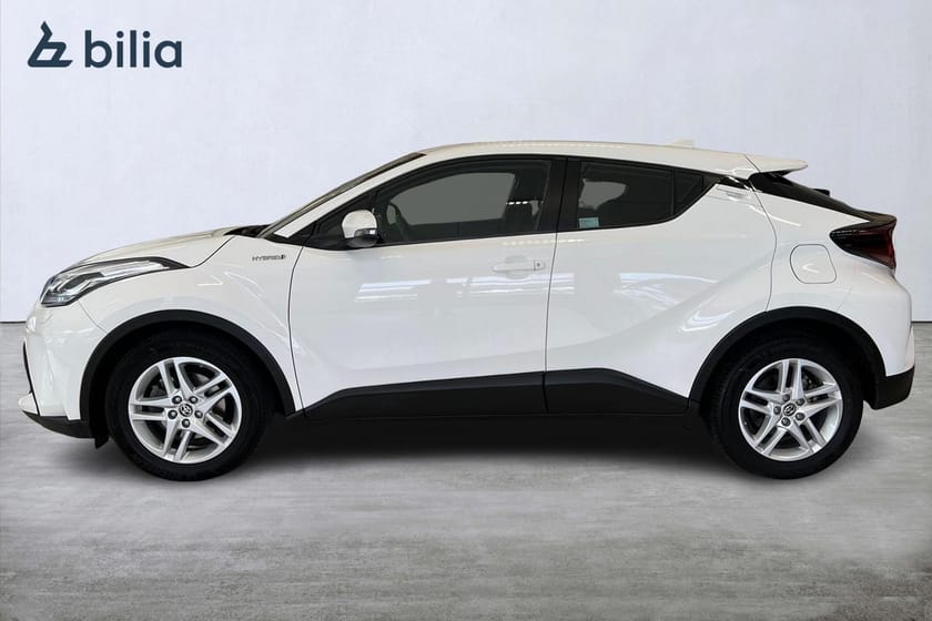 Bild 3 av Toyota C-HR Hybrid
