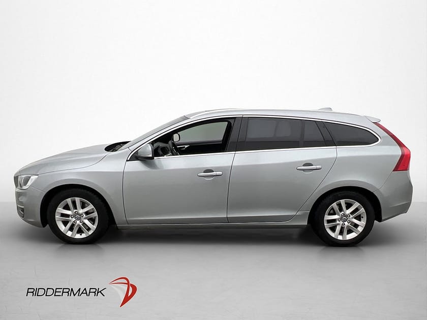 Bild 4 av Volvo V60 T6 AWD