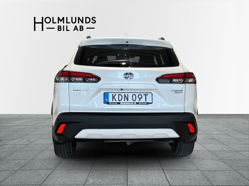 Bild 4 av Toyota Corolla Cross Hybrid AWD-i