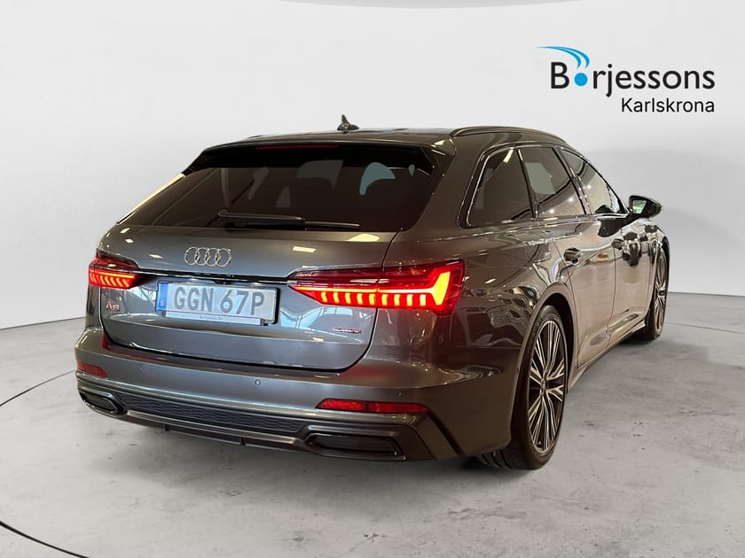 Bild 3 av Audi A6 Avant 40 TDI quattro