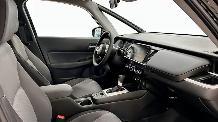 Bild 3 av Honda Jazz e:HEV
