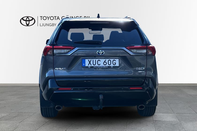Bild 5 av Toyota RAV4 Laddhybrid
