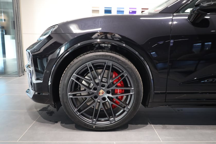 Bild 5 av Porsche Macan GTS