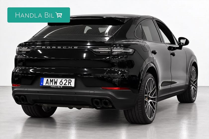 Bild 5 av Porsche Cayenne Coupé
