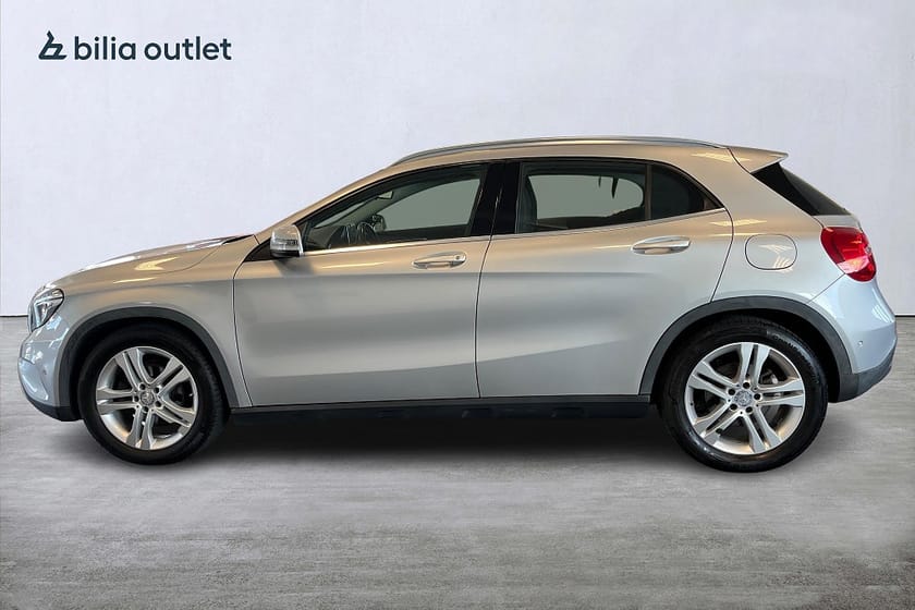 Bild 3 av Mercedes-Benz GLA 200 d 4MATIC