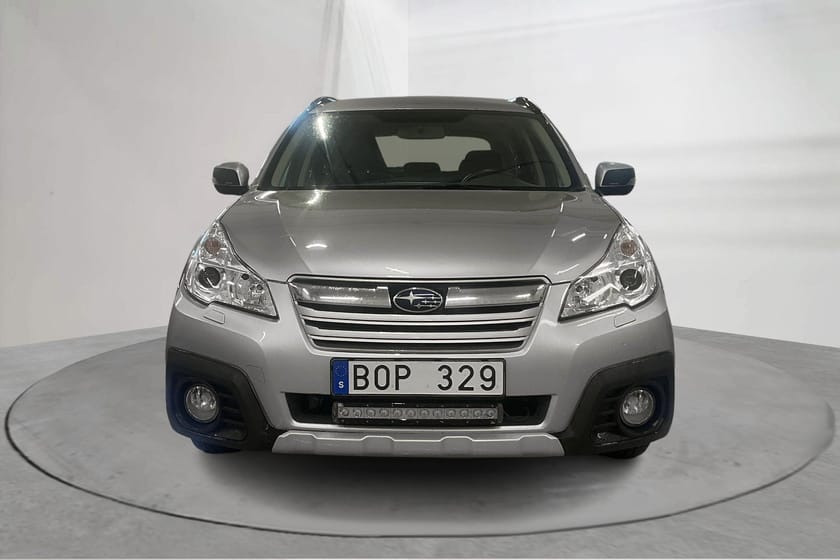Bild 5 av Subaru Outback