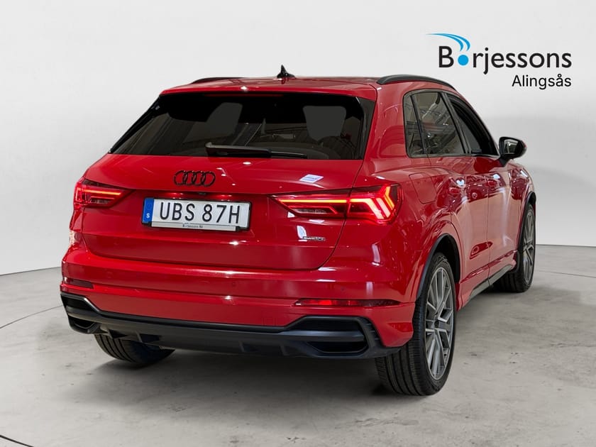 Bild 3 av Audi Q3 40 TDI quattro