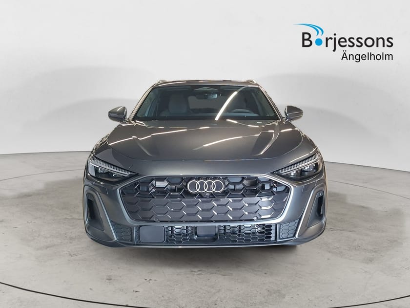 Bild 5 av Audi A5 Avant e-hybrid quattro