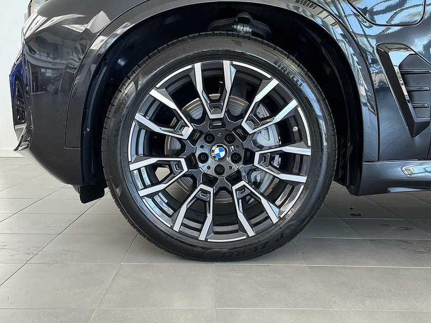 Bild 4 av BMW X5 xDrive50e