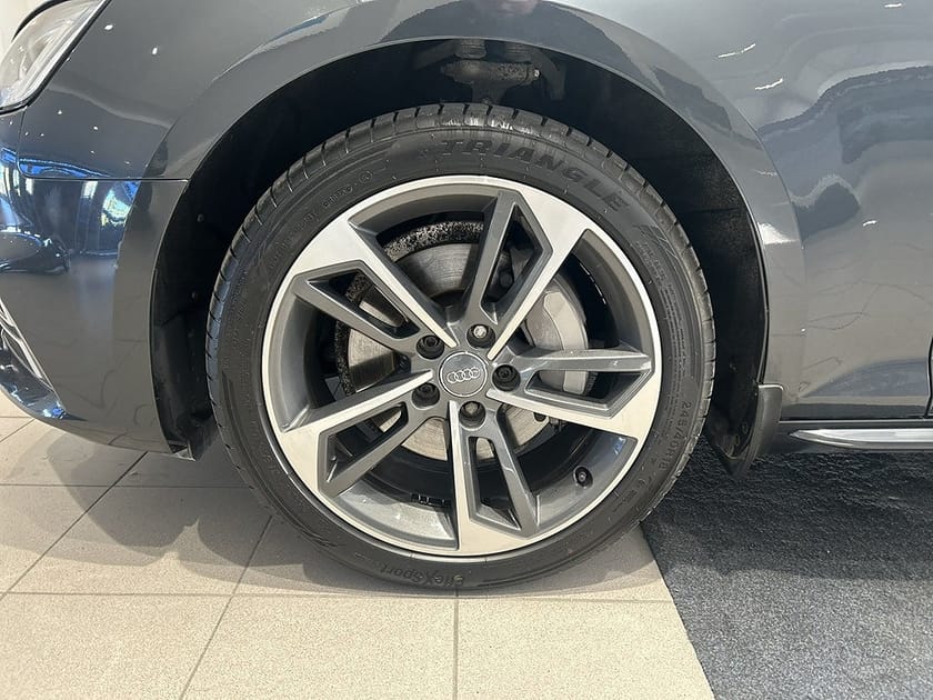 Bild 5 av Audi A4 Avant